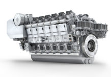 Der neue 45/60CR gehört zur neuen Motorenfamilie von MAN