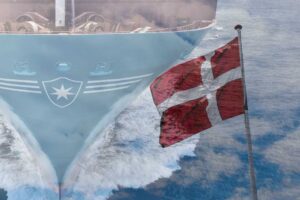 Gebühr, Dänemark, Flaggen, Flagge, Gebühr