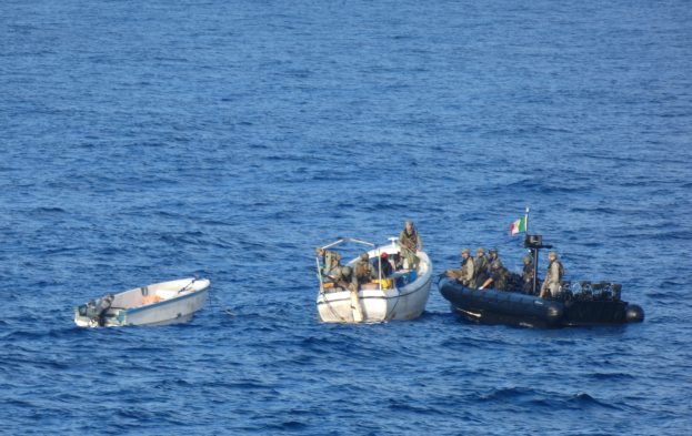 Atalanta, Piraterie, Piraten, Somalia