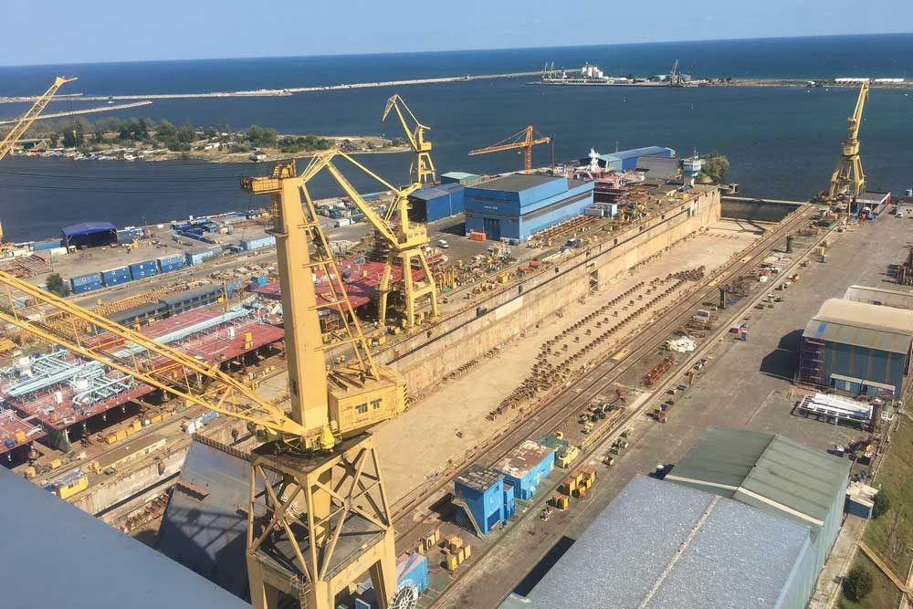 Daewoo, Damen, Mangalia