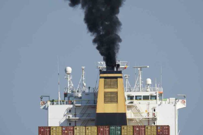 Emissionshandel, Schifffahrt, EU