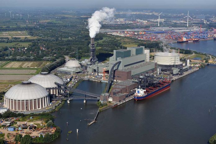 Brunsbüttel Ports verlängert seine Tätigkeit am Heizkraftwerk Moorburg