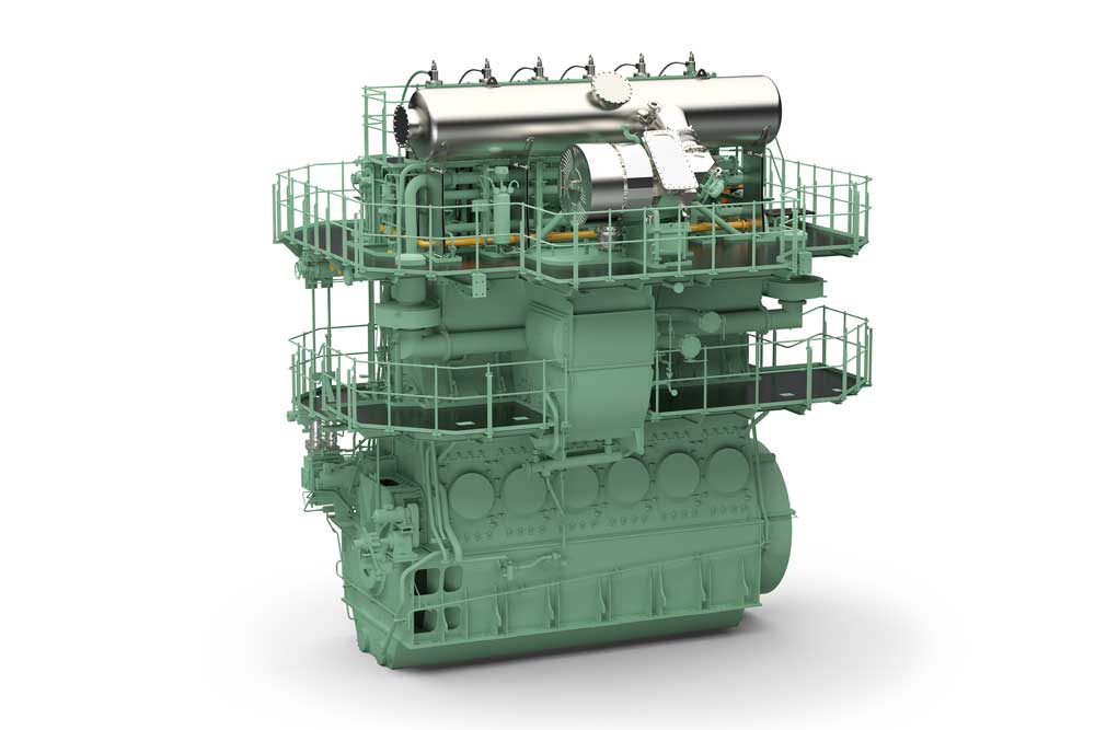 WinGD engines to power CMA CGM’s LNG-containerships | HANSA Online