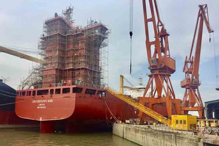 Containerships Oy