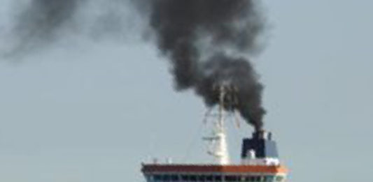 Emissionen, Abgas, Schiffsemissionen