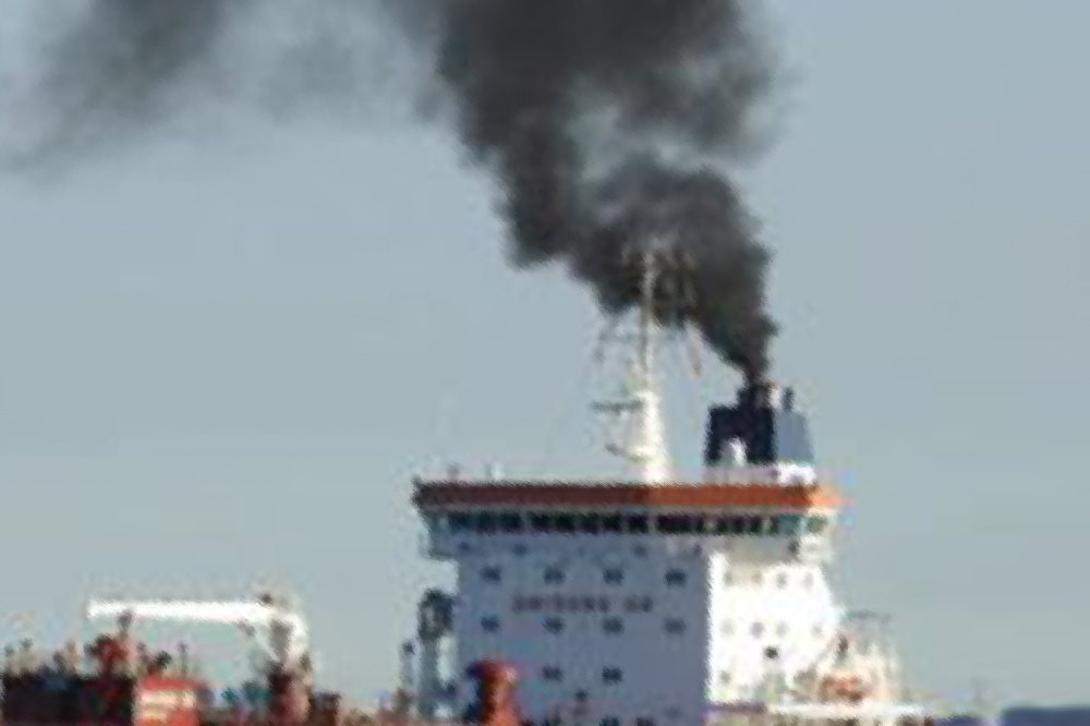 Emissionen, Abgas, Schiffsemissionen