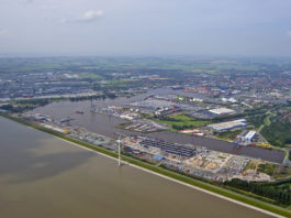 Hafen Emden, Lithium