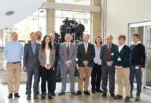 WinGD participates in Shipdex group photo