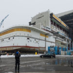 AIDAnova, Meyer Werft