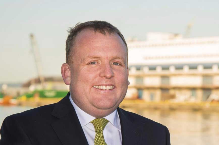 Corvus Energy, Bjorkeli, Geir Bjørkeli