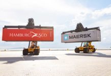Hamburg Süd, Maersk, Übernahme