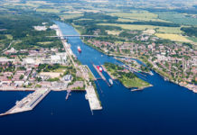 Nord-Ostsee-Kanal