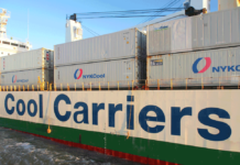 cool carriers, reefer