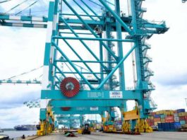 Cavotec liefert acht Kabeltrommeln für STS-Krane in den Hafen Tanjung Pelepas in Malaysia