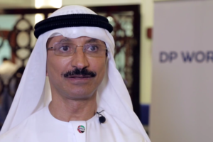 DP World CEO Ahmed Bin Sulayem