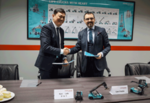Konecranes appointed KCL Lifttrucks as its distributor for China and Hong Kong