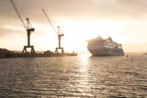 Tallink, Megastar, LNG, Ostsee, Fähre