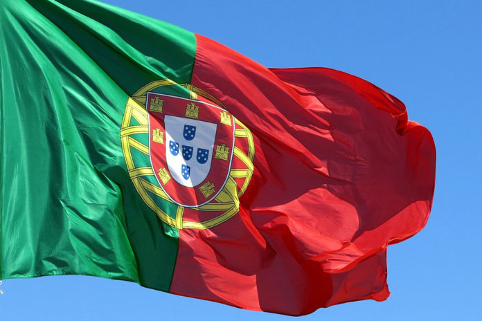 flagge flag portugal