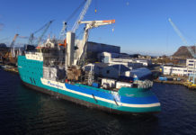 Acta Auriga Acta Marine Ulstein Verft