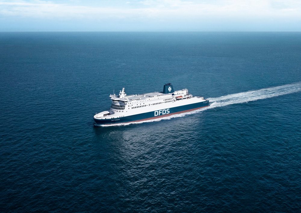DFDS-Ferry-Delft-Seaways
