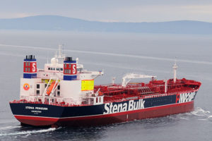 Stena Bulk maxx concordia Maritime