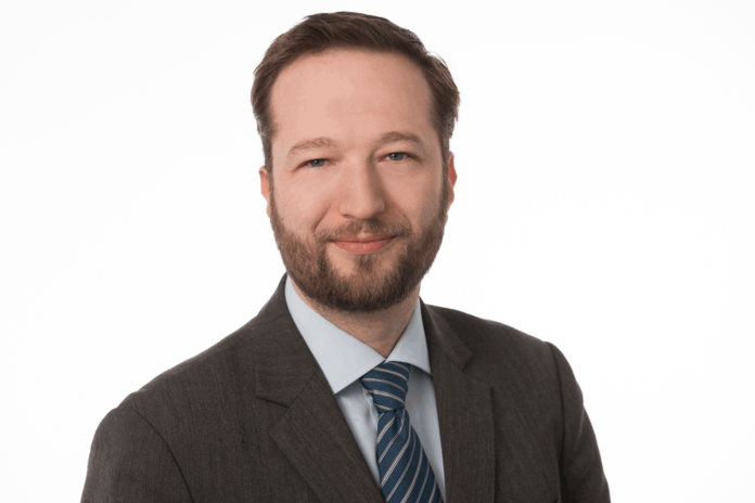 Niels Beuck ist in die Geschäftsführung des DSLV berufen worden