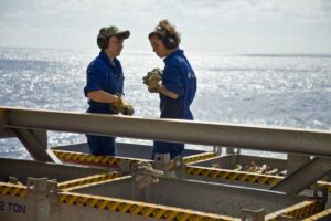 Ausbildung, Deck, Nachwuchs, Auszubildende