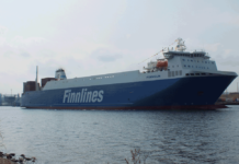 Finnlines Ferry Finnsun