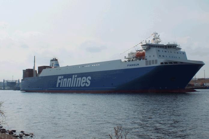 Finnlines Ferry Finnsun