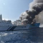 Maersk Feuer1
