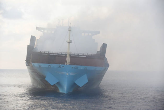 Maersk Honam3 1103