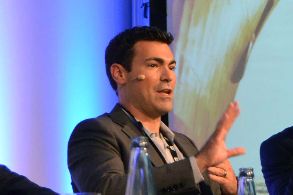 Morais, Future Summit, SSI