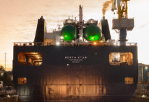 North Star gets LNG tanks TOTE