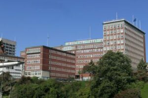 BSH, Bundesamt für Seeschiffahrt und Hydrographie in Hamburg