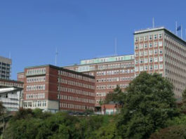 BSH, Bundesamt für Seeschiffahrt und Hydrographie in Hamburg