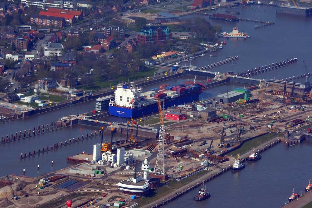 Viking Sea, Kanal, Brand, NOK, Nord-Ostsee-Kanal, BRUNSBÜTTEL, SCHLEUSE