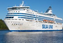 Tallink, Silja Serenade