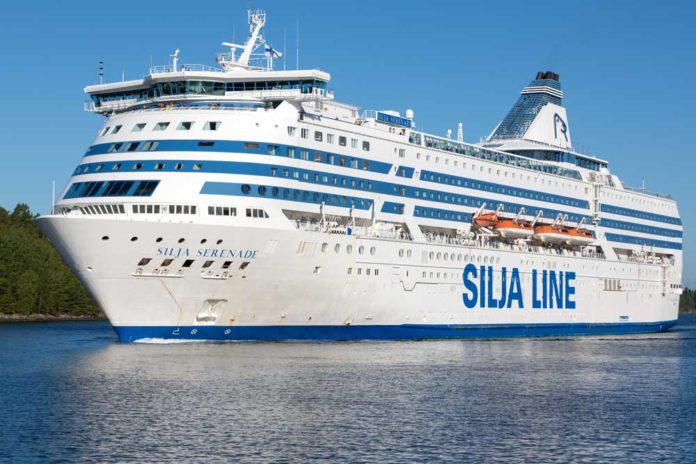 Tallink, Silja Serenade