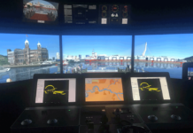 Das neue Trainingszentrum von Simwave in Barendrecht bietet zahlreiche Simulatoren