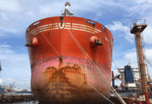 Newport Shipping bietet bei Dockungen ein neues Finanzierungsmodell