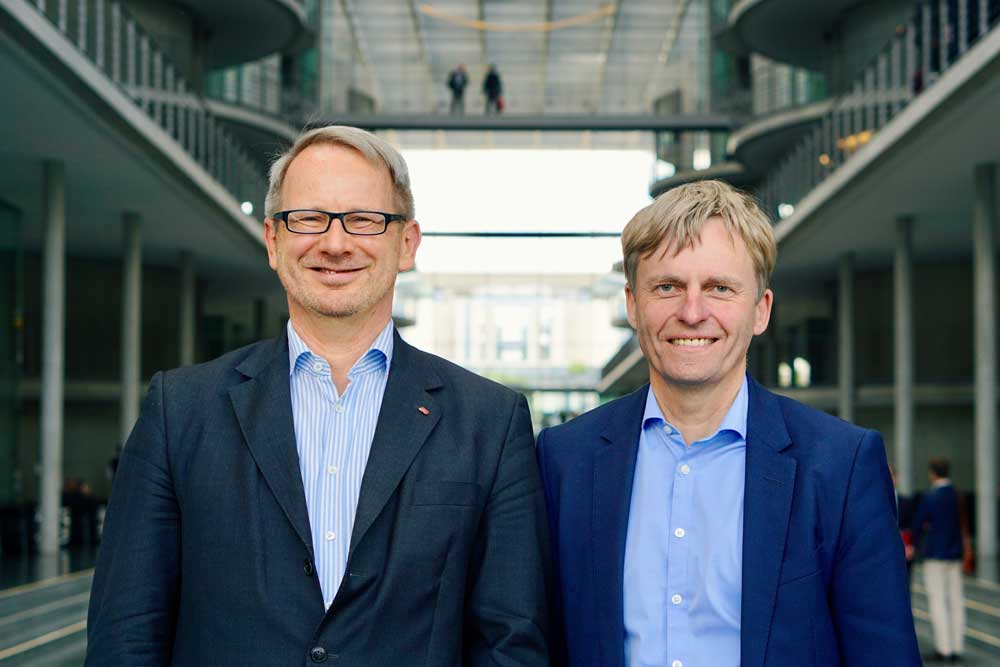 Große Koalition, Kahrs, Kruse, SPD, CDU