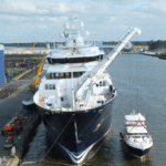 Ulysses, Kleven, Bremerhaven, Yacht, Explorer-Yacht