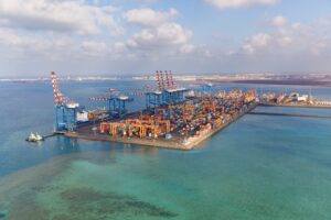 Djibouti Container Terminal dct credit APO