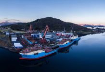 Kleven, Maersk, Supply Services, PSV