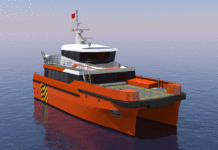 BMT entwickelt zwei weitere Crew Transfer Vessels für Njord Offshore