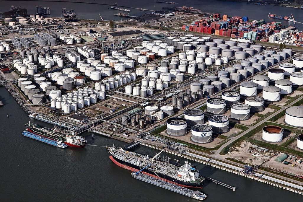 Odfjell, Rotterdam, OTBV, Koole Terminals