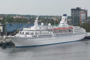06 Astor am Norwegenkai Foto Port of Kiel