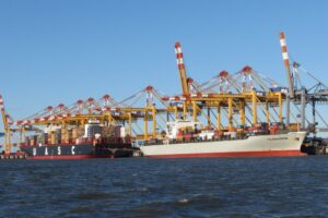 Bremerhaven, Umschlag