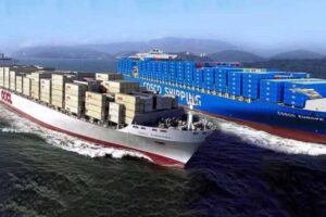 Cosco, OOCL