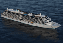 Crystal Cruises, MV Werften
